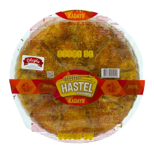 HASTEL DROGE KADAYIF 400G