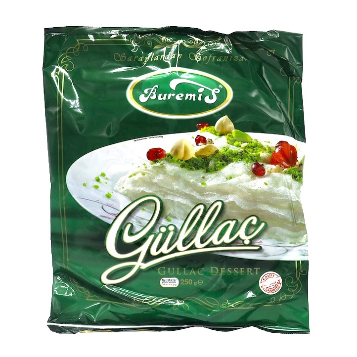 HASTEL GULLAC 250G