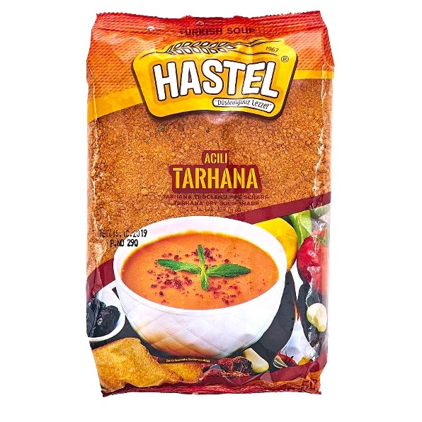 HASTEL TARHANA HEET 500G