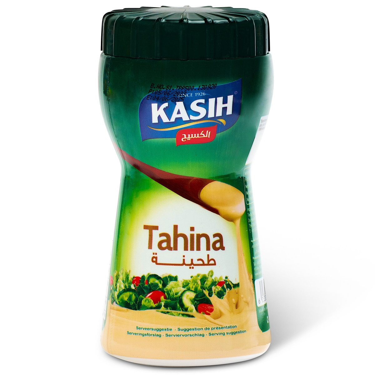 KASIH GARDEN SESAMPASTA (TAHINA) 400G