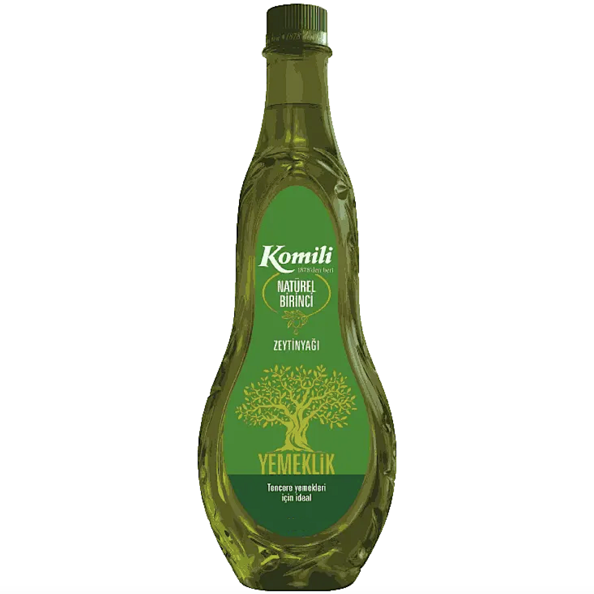 KOMILI EXTRA VIRGIN OLIJFOLIE 500ML