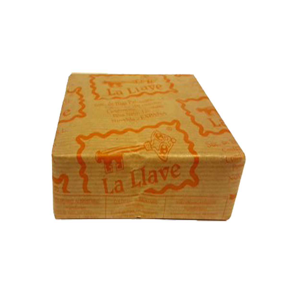 LA LLAVE VOEDING KLEURSTOF GEEL 120G