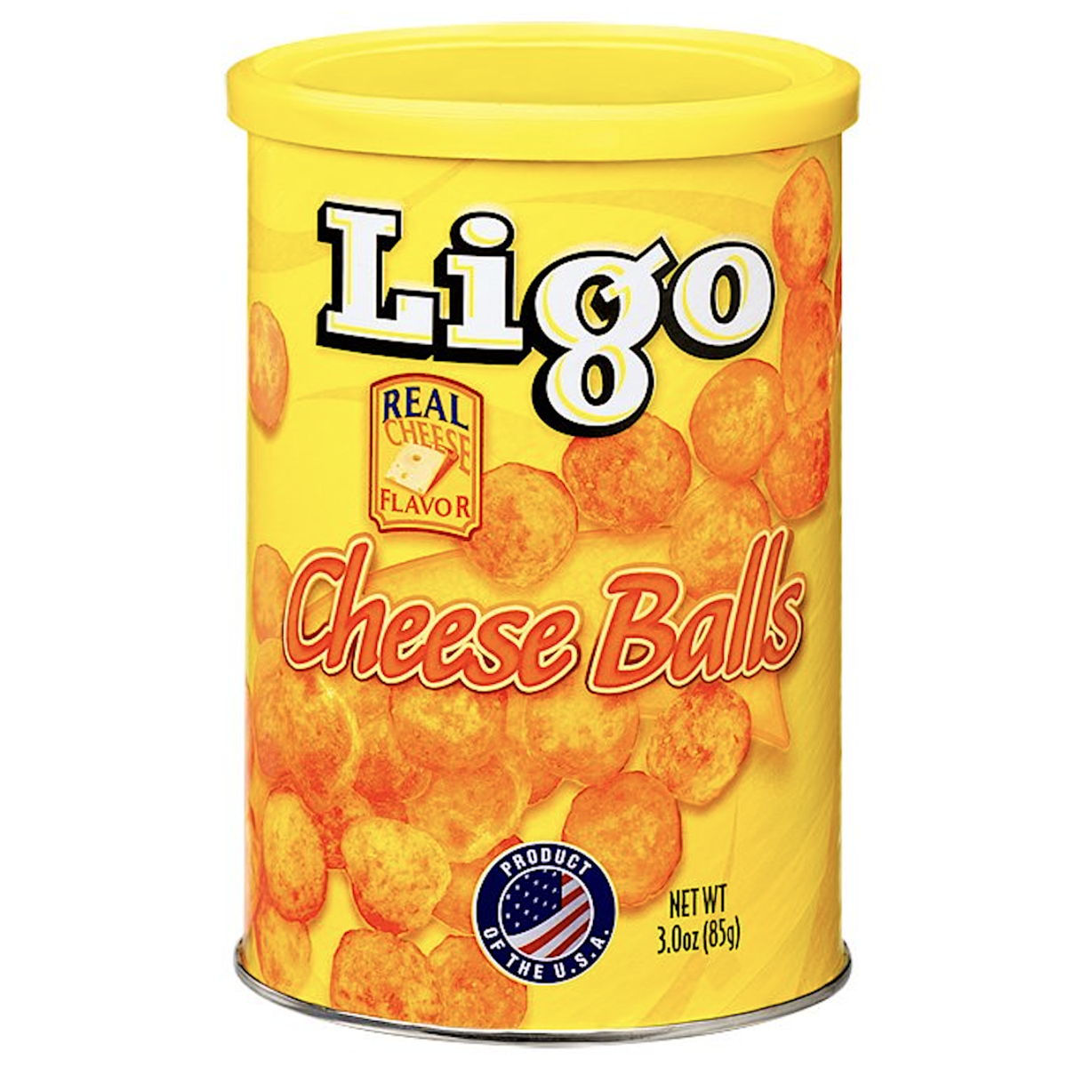 LIGO CHEESE BALLS 85G