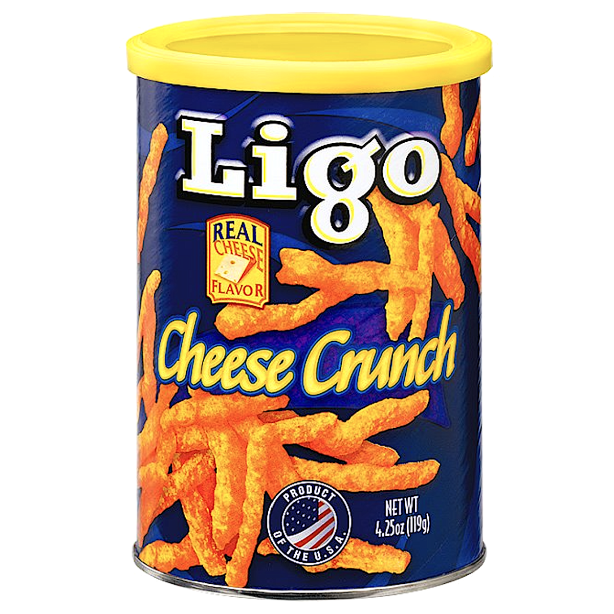 LIGO CHEESE CRUNCH 119G
