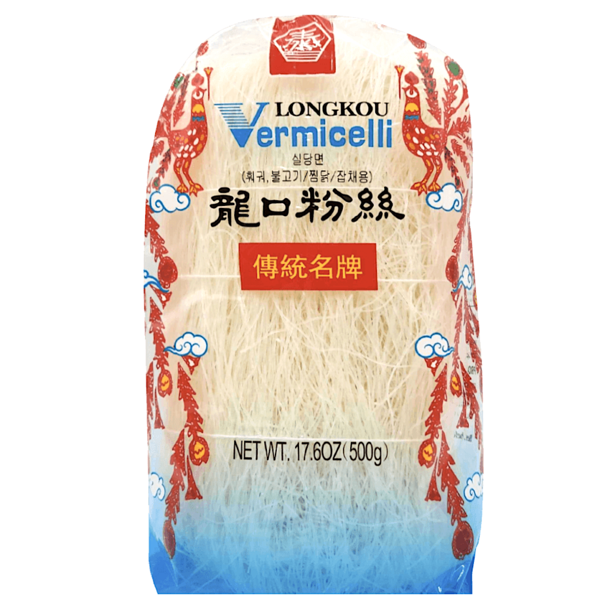 LUNGKOW VERMICELLI ''TIAN TAN'' 500G