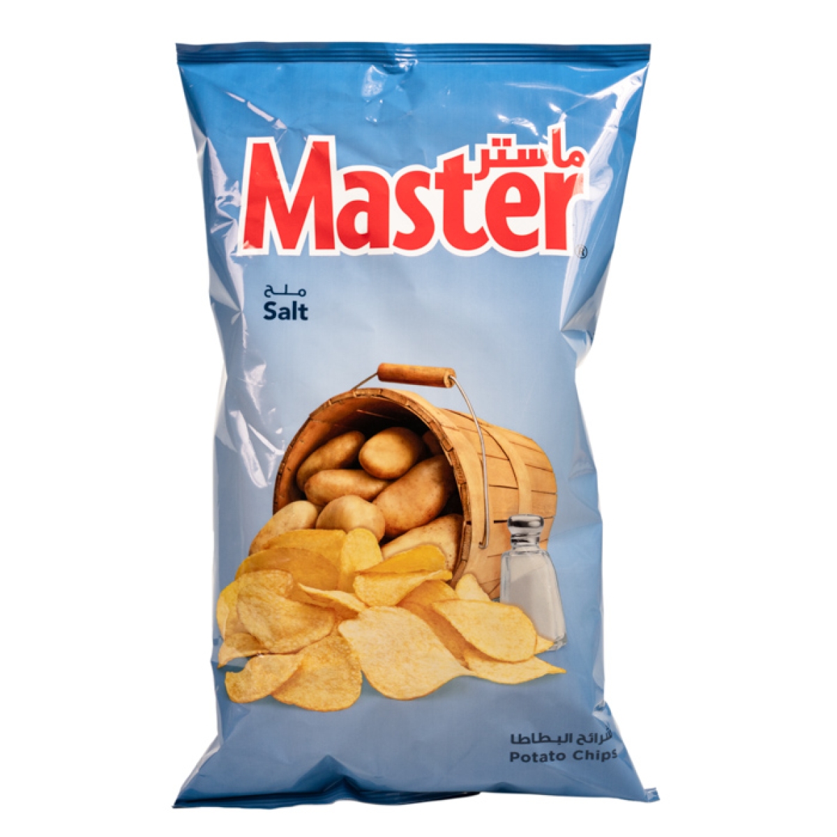 MASTER CHIPS SALT 120G
