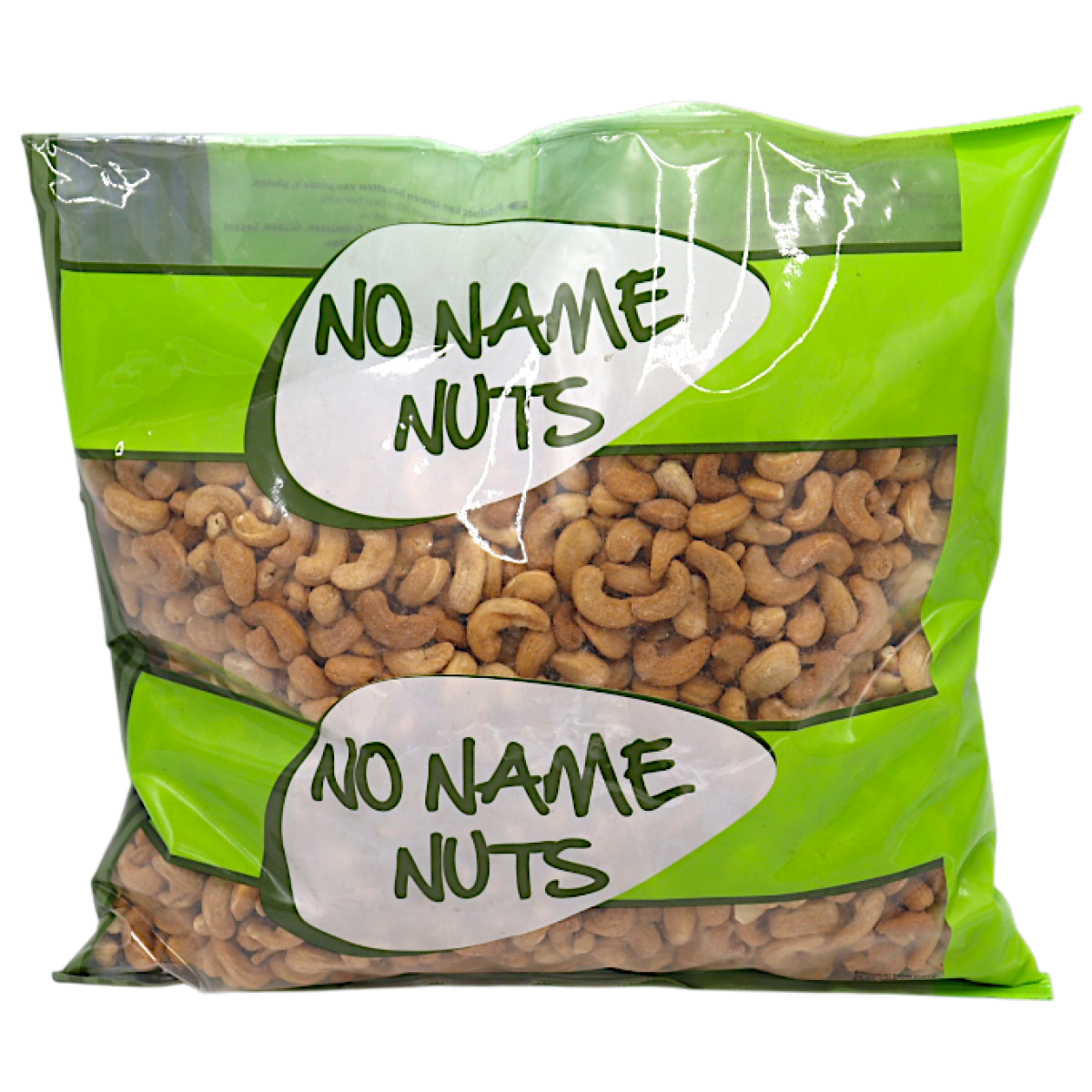 NO NAME NUTS CASHEW R/S 2.5KG