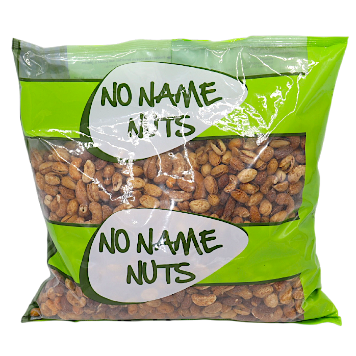 NO NAME NUTS MIX SMOKED 2.5KG