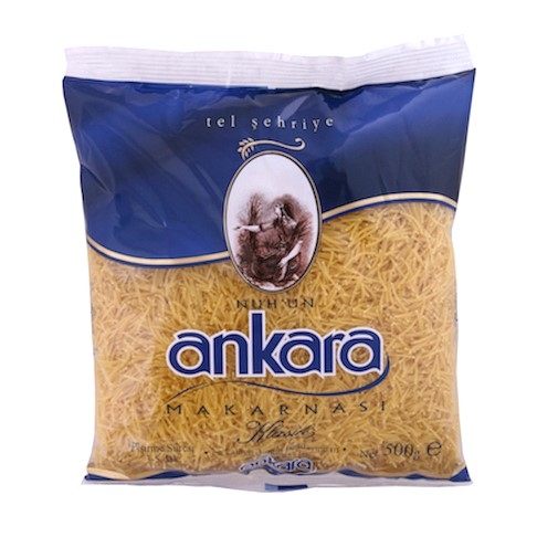 NUH'UN MACARONI TEL SEHRIYE 500G