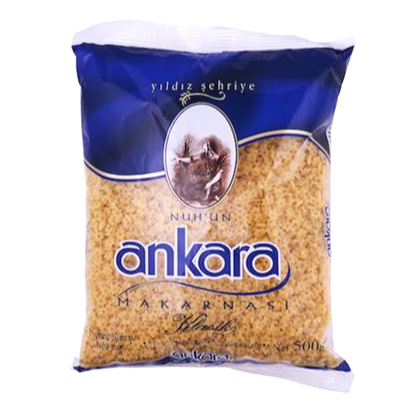 NUH'UN MACARONI YILDIZ SEHRIYE 500G