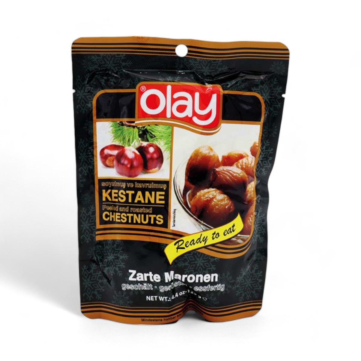 OLAY KESTANE KEBAB 100G