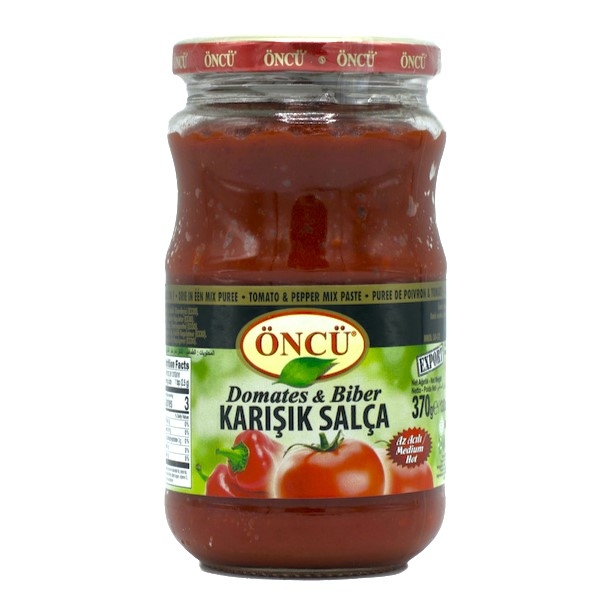 ONCU 3 IN 1 PUREE 370G