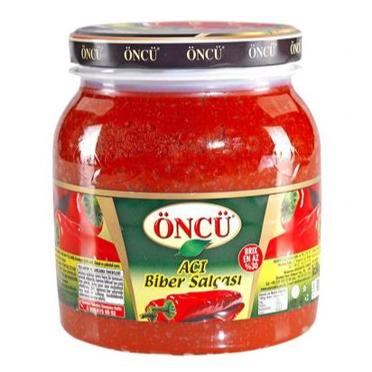 ONCU PAPRIKAPUREE HEET 1650G