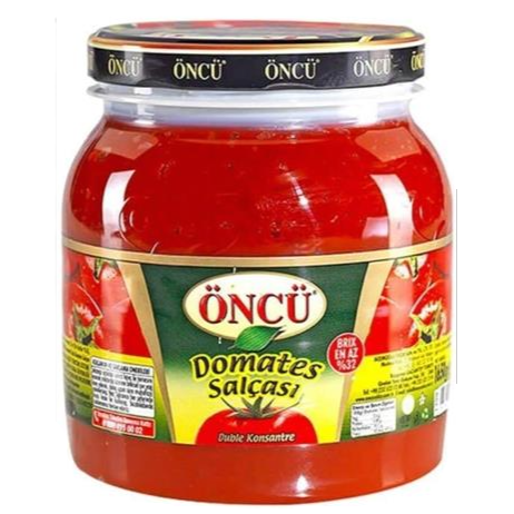 ONCU TOMATENPUREE 1650G