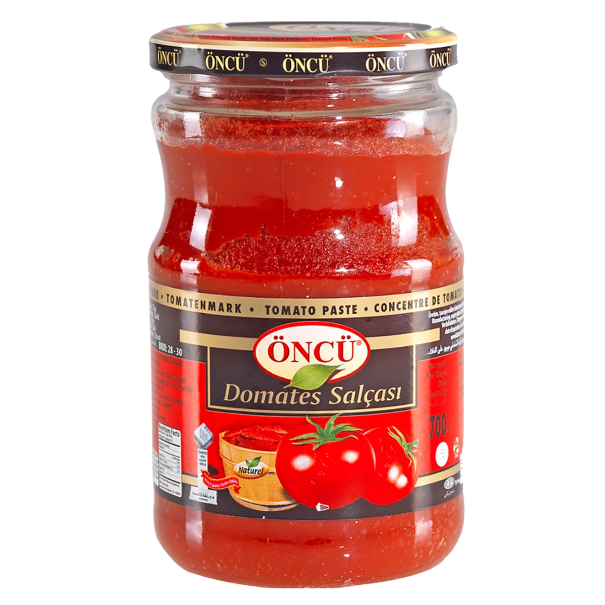 ONCU TOMATENPUREE 700G
