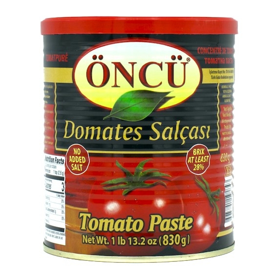 ONCU TOMATENPUREE 830G