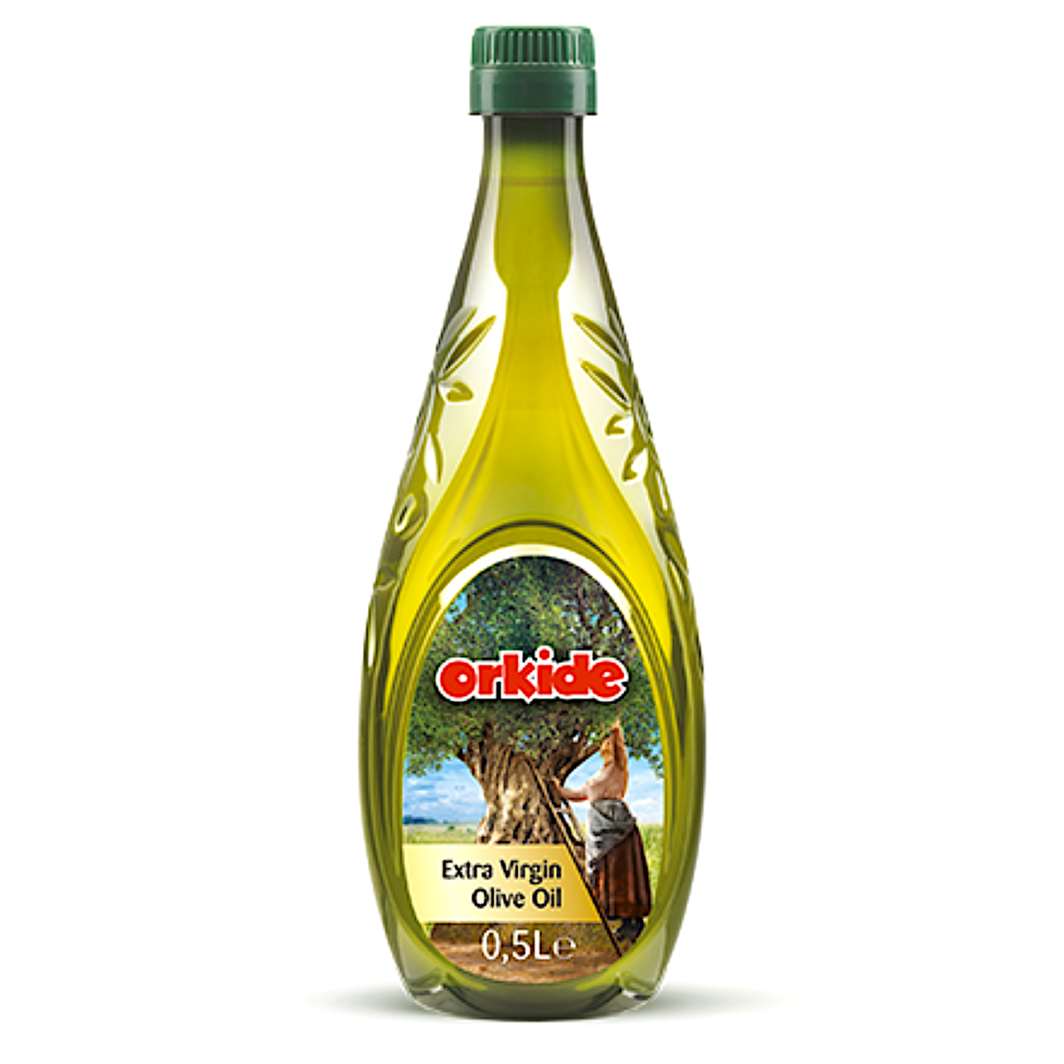 ORKIDE EXTRA VIRGIN OLIJFOLIE 500ML