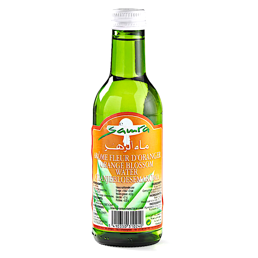 SAMRA AROMA ORANJE BLOESEM 250ML