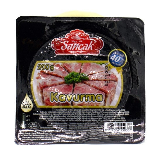 SANCAK KAVURMA 200G