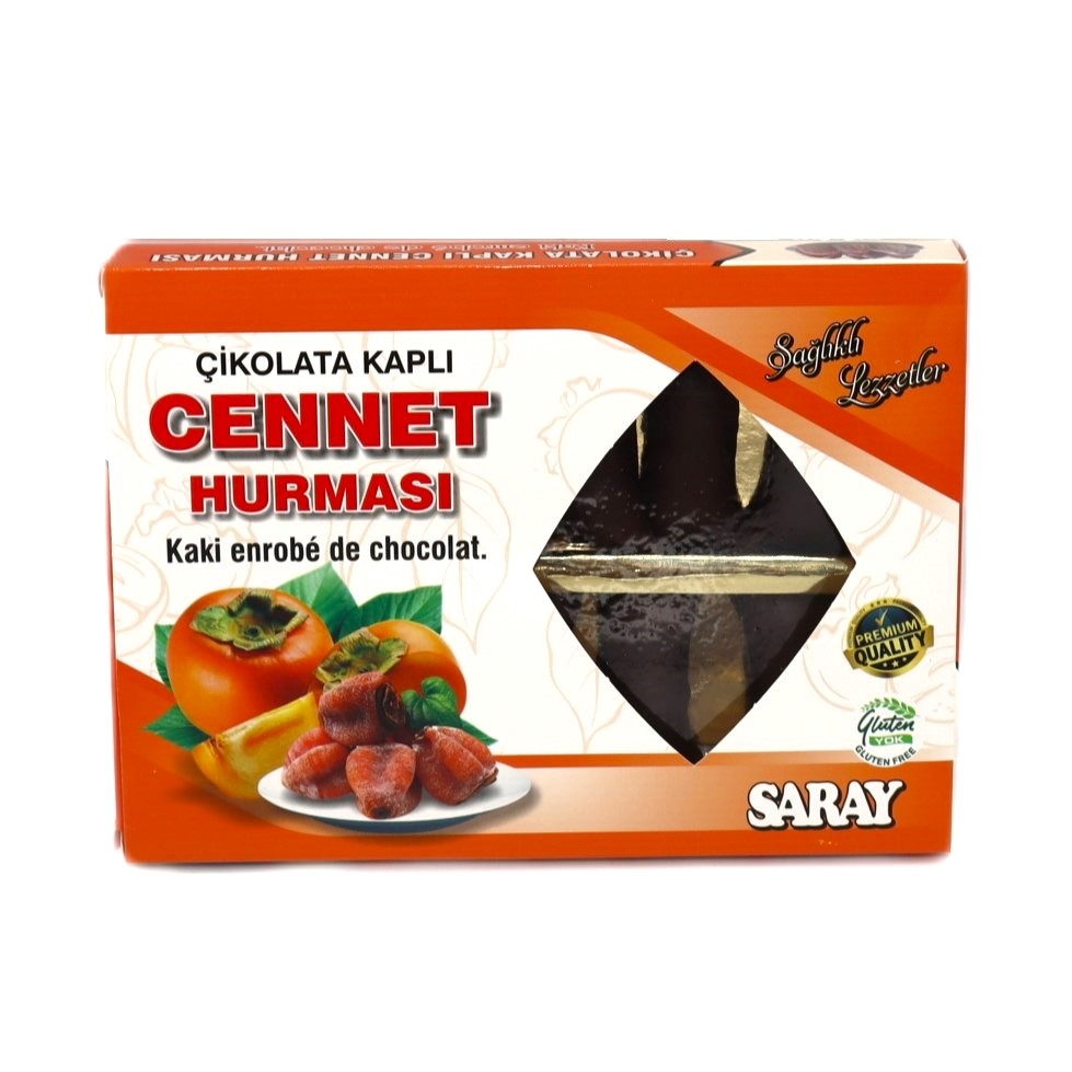 SARAY CHOCOLADE KAKI 280G