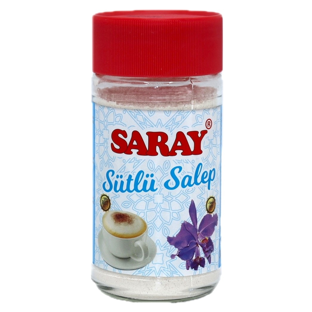 SARAY MELK SALEP INSTANT DRINK 200G