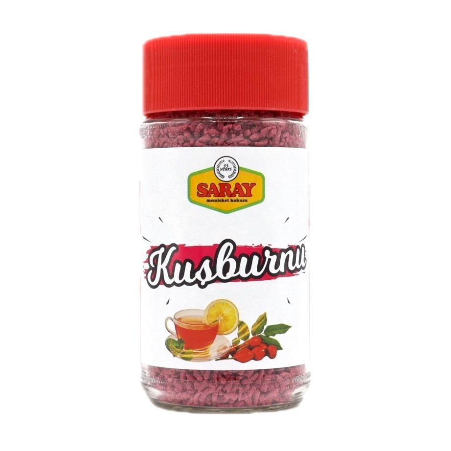 SARAY ROZEBOTTEL INSTANT DRINK 200G