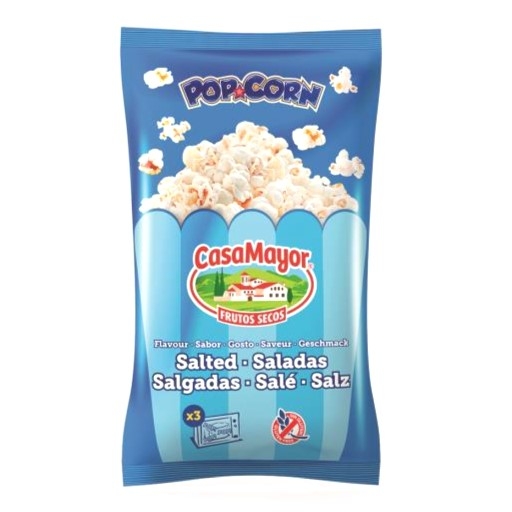 STI MICRO POPCORN ZOUT (MAVI) 3'S 270G