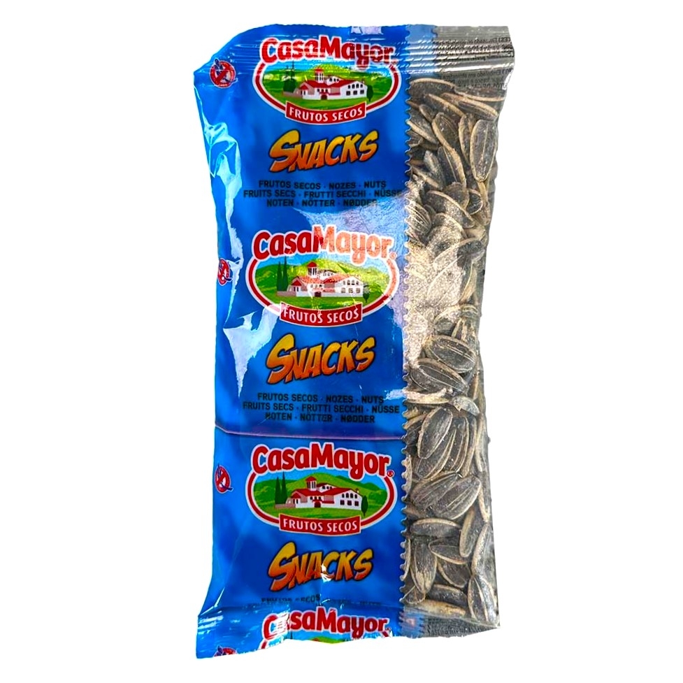 STI ZONNEBLOEMPITTEN R/S 100G