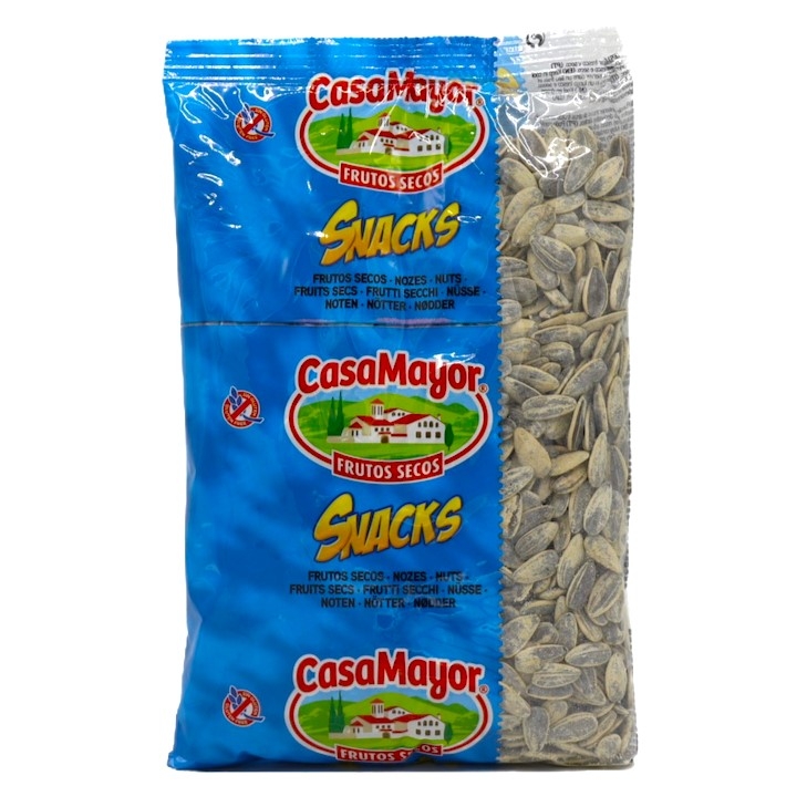 STI ZONNEBLOEMPITTEN R/S 400G