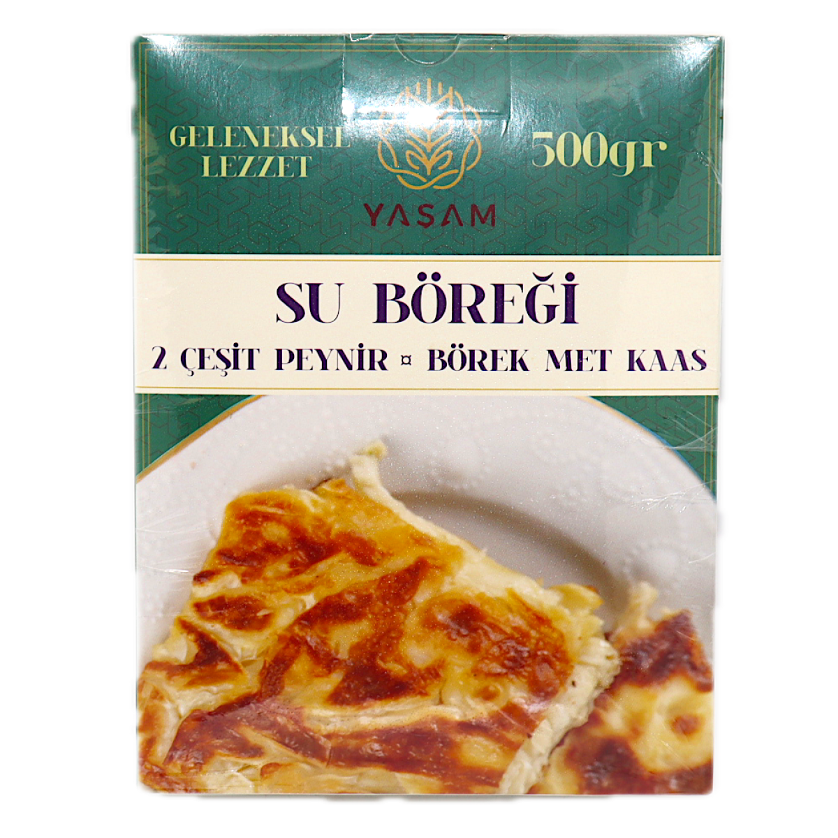 YASAM SU BOREGI 500G