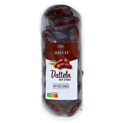 DATCO TUNESIE DADELS 200G