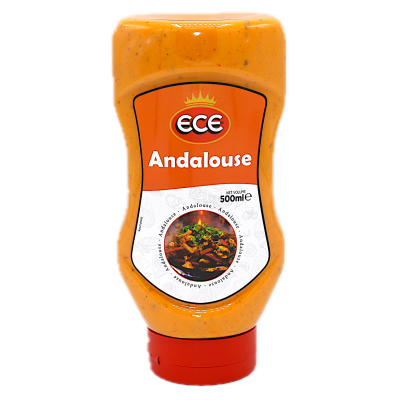 ECE ANDALOUSE SAUS 500ML