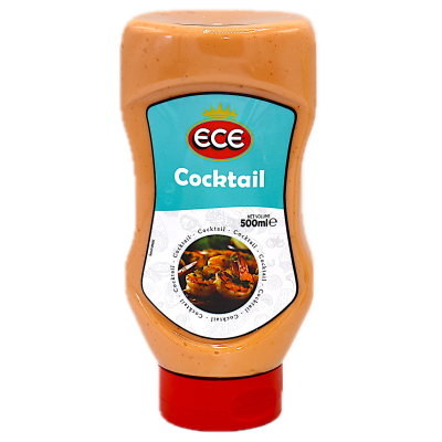 ECE COCKTAIL SAUS 500ML