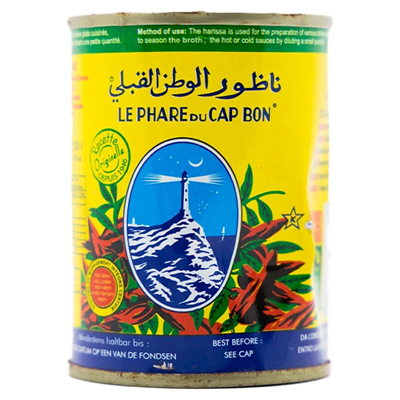 HARISSA TUBE 135G