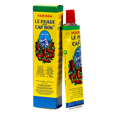HARISSA TUBE 70G