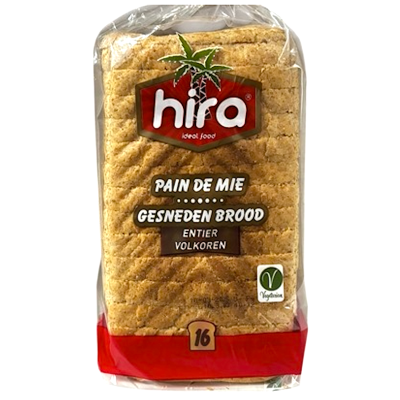 HIRA TOSTI BROOD BRUIN