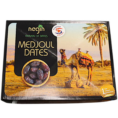 NEGIN MEDJOUL DADELS LARGE 5KG