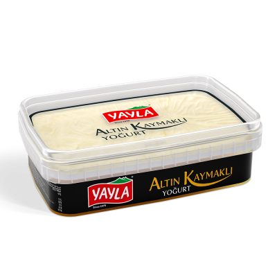 YAYLA ALTINKAYMAK YOGHURT 600G